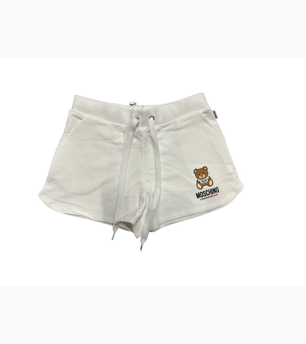 Moschino shorts en coton