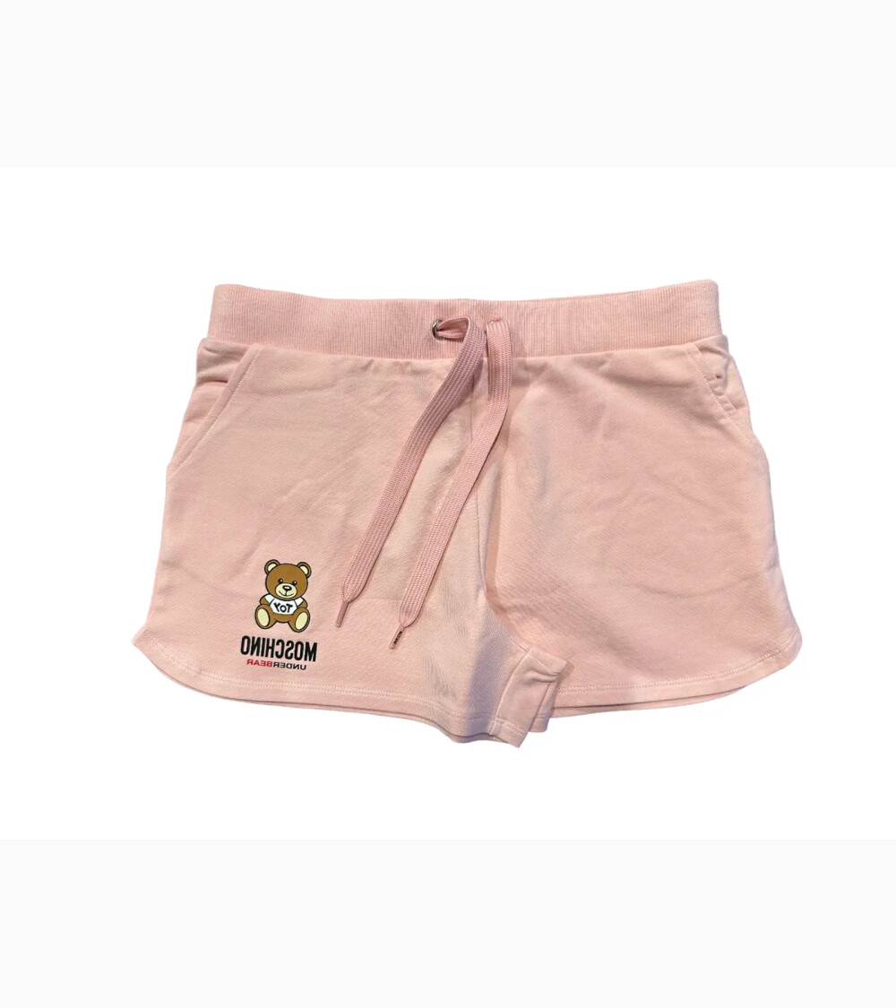Moschino pantalones cortos de algodón