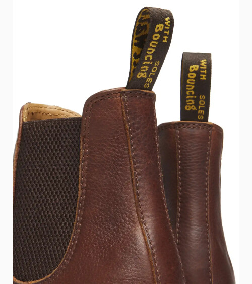 Dr Martens botines sin cordones