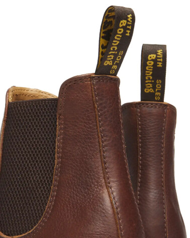 Dr Martens botines sin cordones