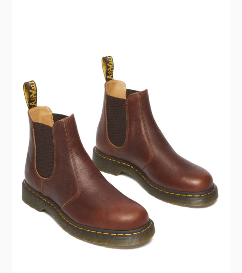 Dr Martens stivaletti senza lacci
