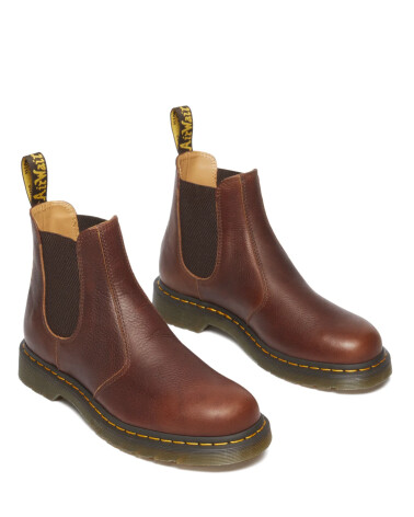 Dr Martens Stiefeletten ohne Schnürsenkel