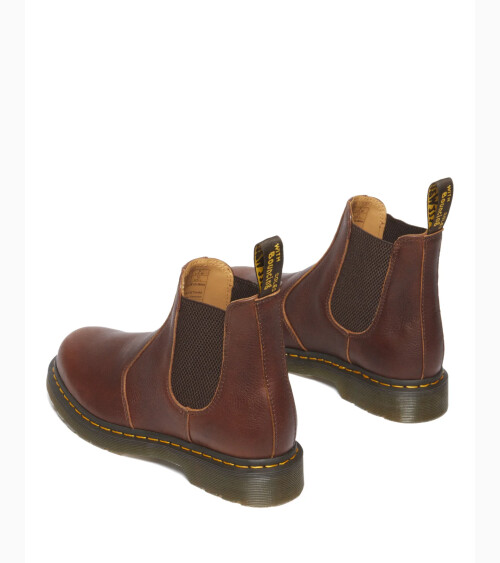 Dr Martens Stiefeletten ohne Schnürsenkel