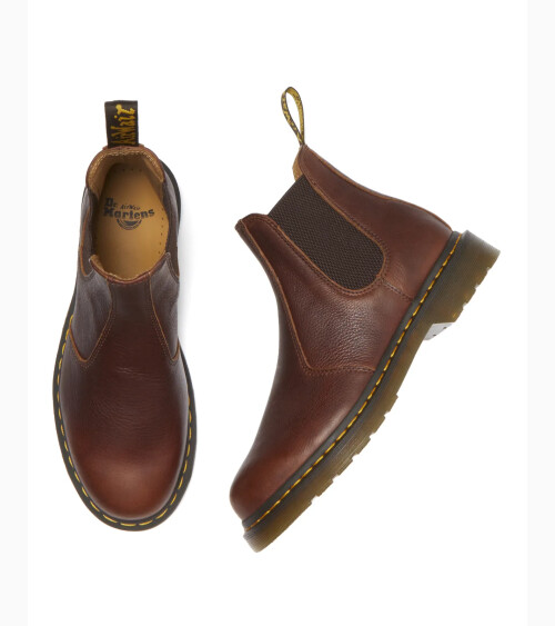 Dr Martens stivaletti senza lacci