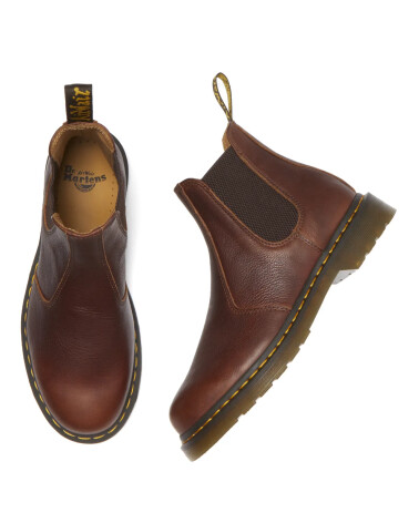 Dr Martens slip-on boots