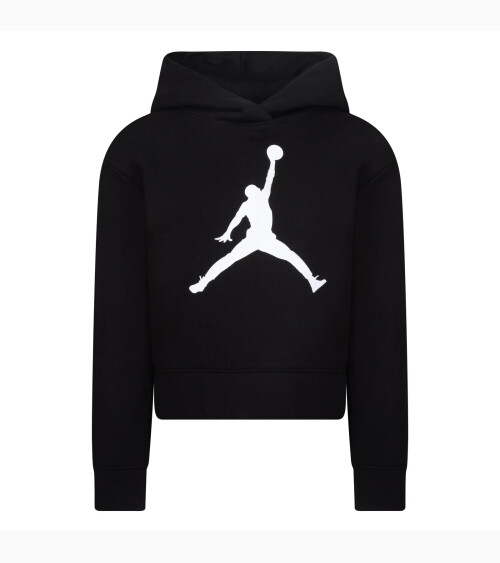 Nike sweat à capuche avec logo sur le devant