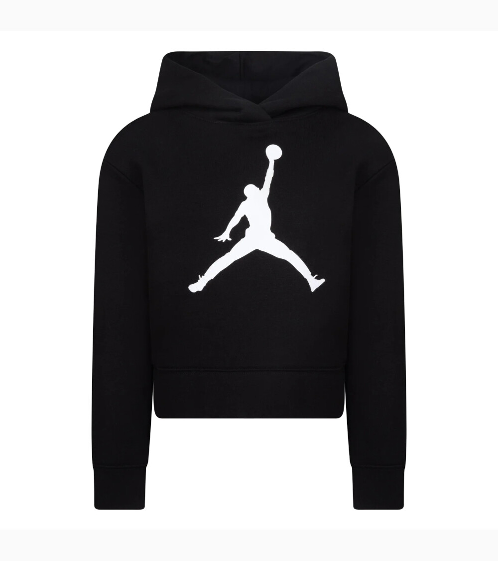 Nike hoodie with front logo