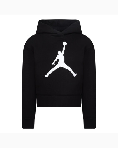 Nike sweat à capuche avec logo sur le devant