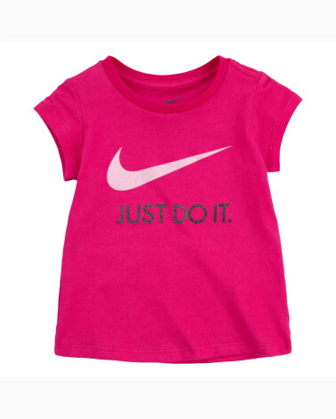 Nike Camiseta Just Do It de Manga Corta