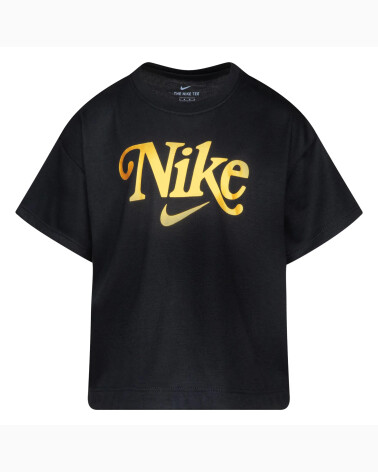 Camiseta Nike con logo Futura