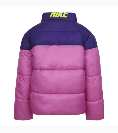 Gefütterte Jacke Nike mit Reißverschluss