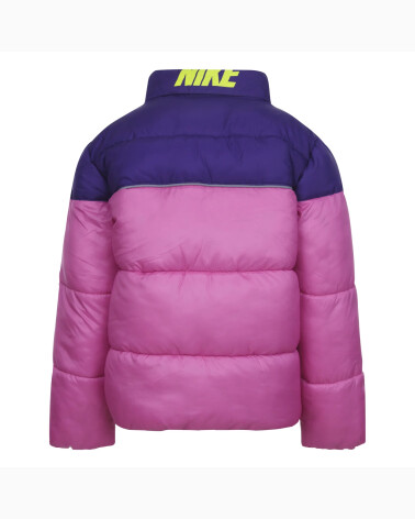 Gefütterte Jacke Nike mit Reißverschluss