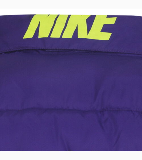 Doudoune Nike avec zip