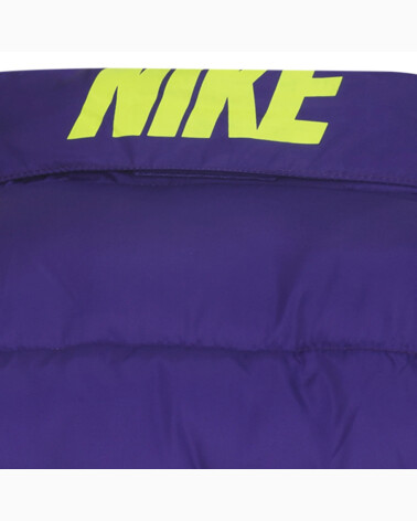 Gefütterte Jacke Nike mit Reißverschluss