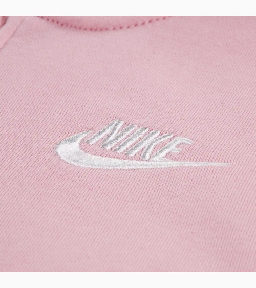 Nike tracksuit with zip jacket and hood