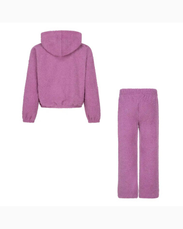 Nike Swoosh Spirit Teddy Trainingsanzug mit Hoodie und Hose