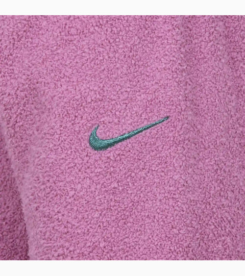 Tuta Nike Swoosh Spirit Teddy con felpa e pantaloni