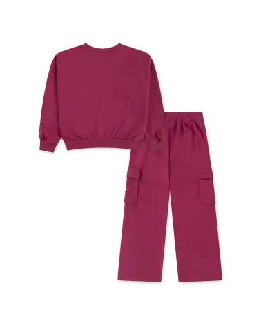 Nike chándal sudadera y pantalones para niños