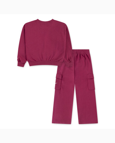 Nike tracksuit with sweatshirt and pants