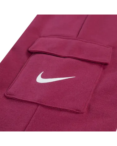 Nike tuta con felpa e pantaloni per bambini