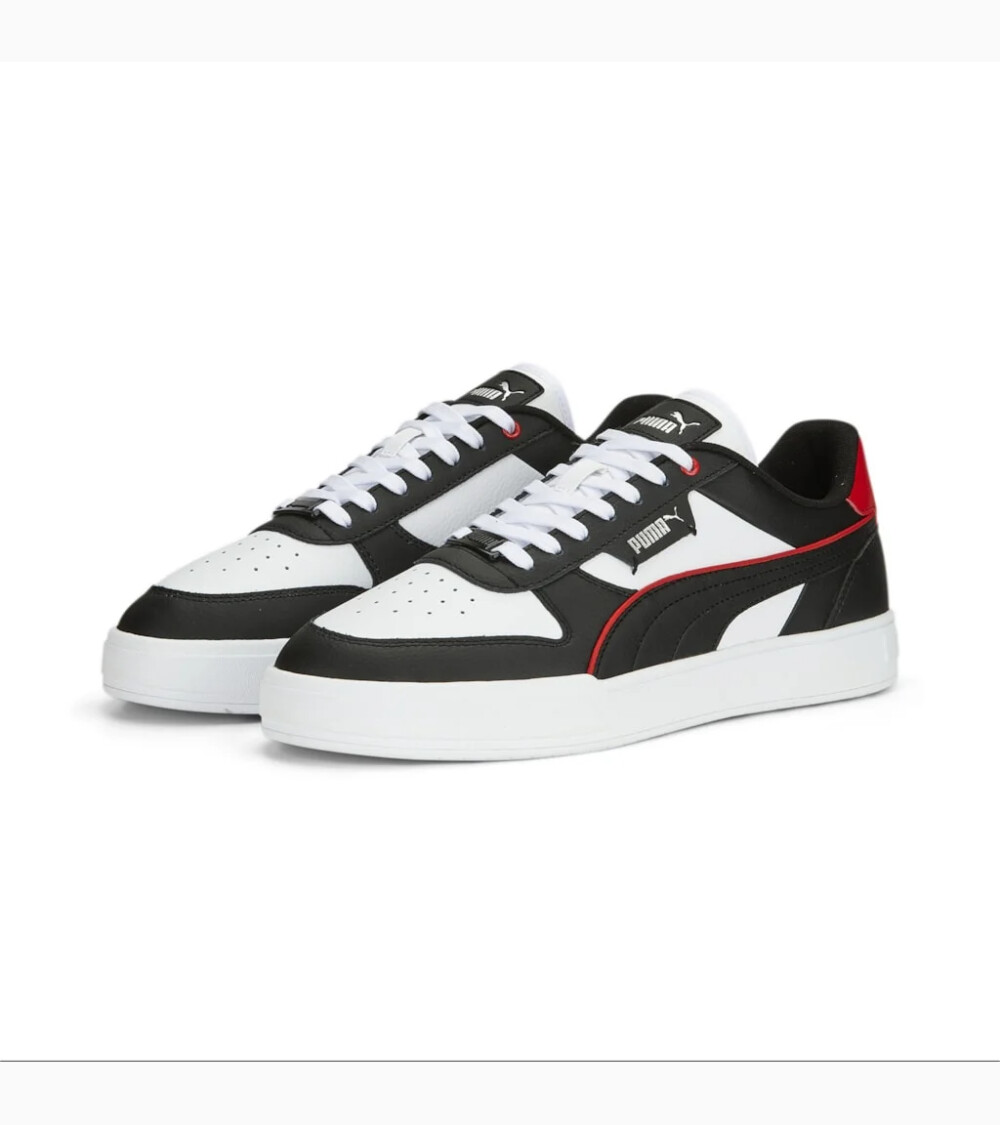 Puma Cave DIME scarpe running in pelle