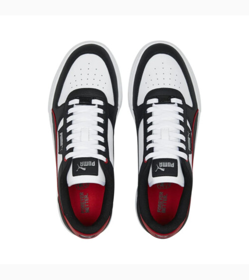 Puma Cave DIME scarpe running in pelle