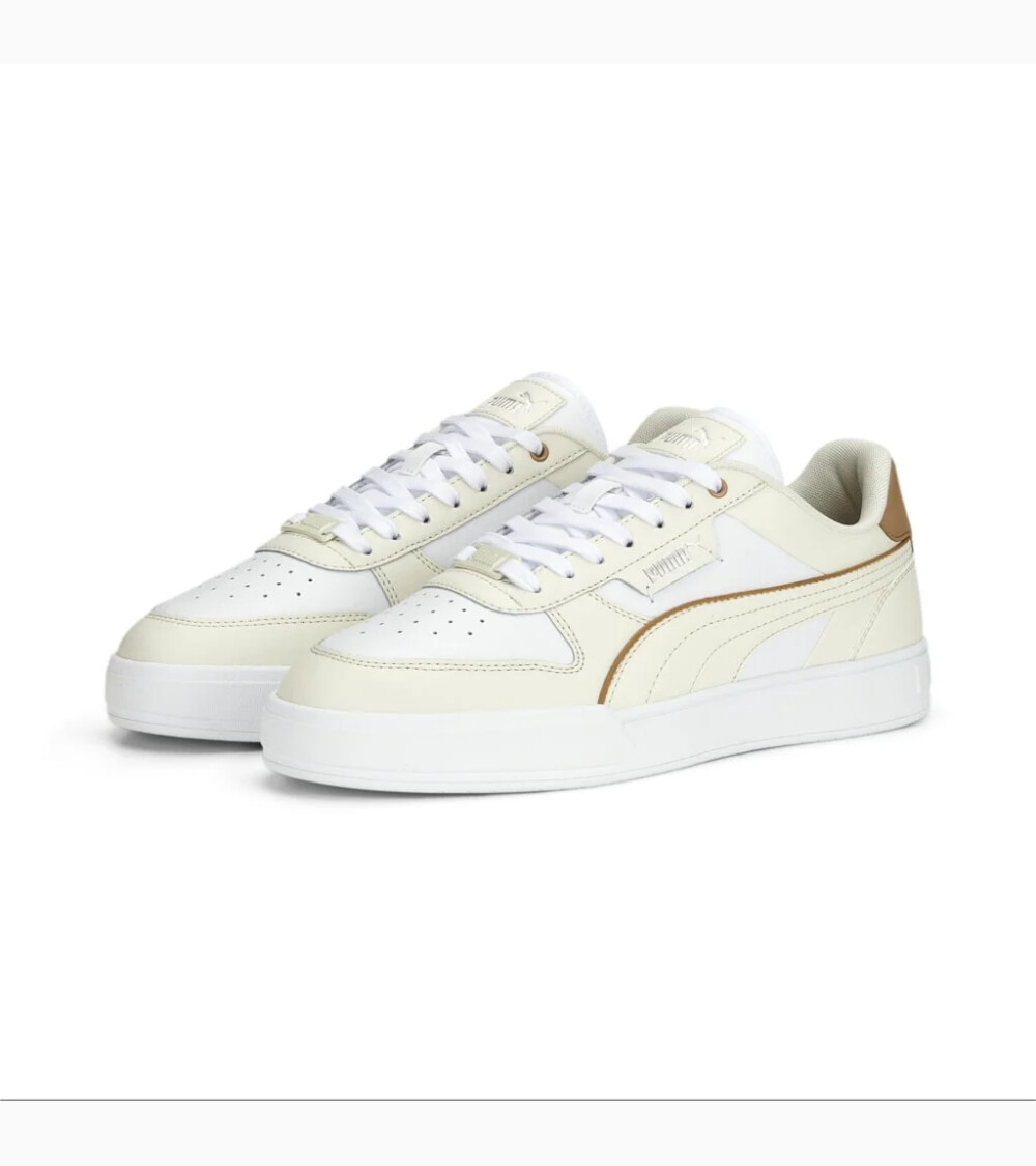 Puma Cave DIME Laufshoes aus Leder