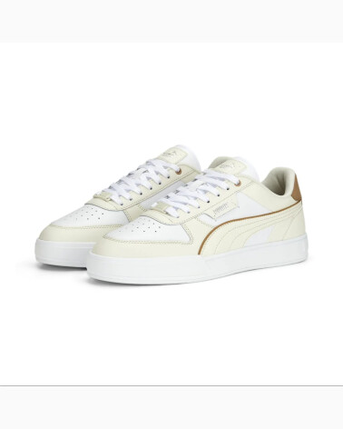 Puma Cave DIME scarpe running in pelle