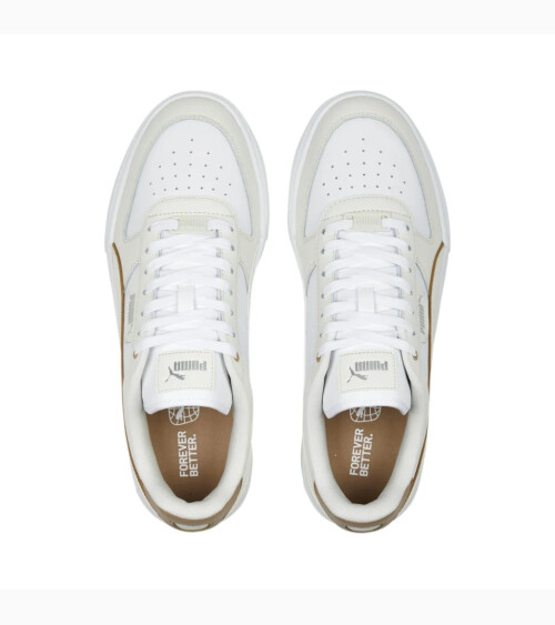 Puma Cave DIME scarpe running in pelle