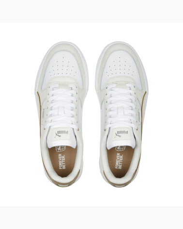 Puma Cave DIME leather running shoes