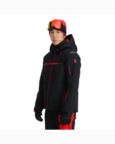 Spyder Removable Hood Coat