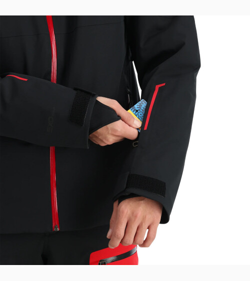 Spyder Cappotto cappuccio rimovibile