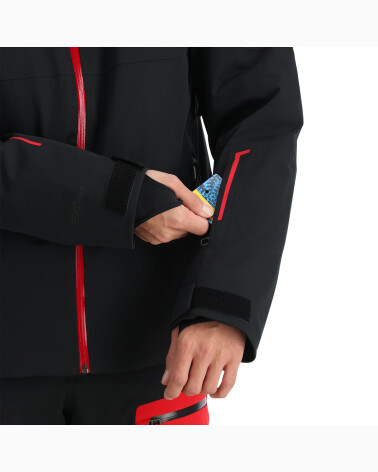 Spyder Removable Hood Coat