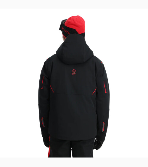Spyder Manteau capuche amovible