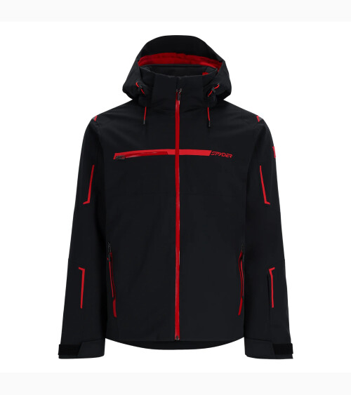Spyder Removable Hood Coat