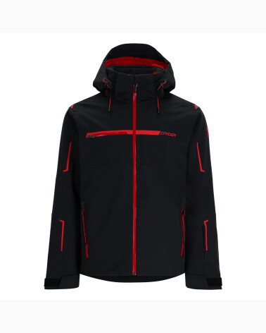 Spyder Manteau capuche amovible