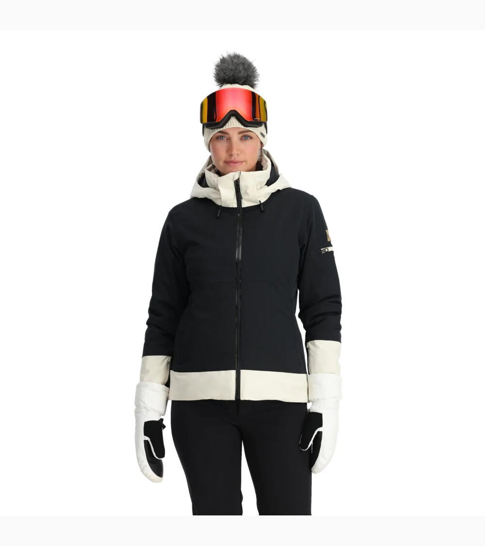Spyder veste Soleil capuche