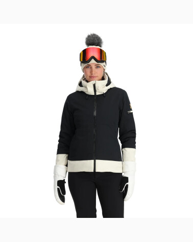 Spyder Soleil Jacke mit Kapuze