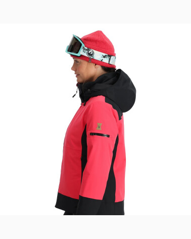 Spyder veste Soleil capuche