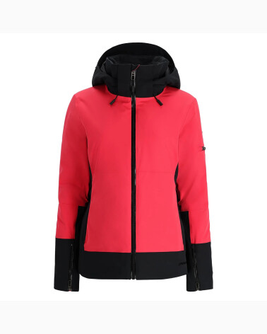 Spyder chaqueta Soleil capucha