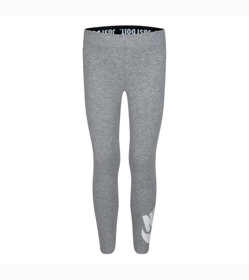 Nike cotton leggings with elastic waist