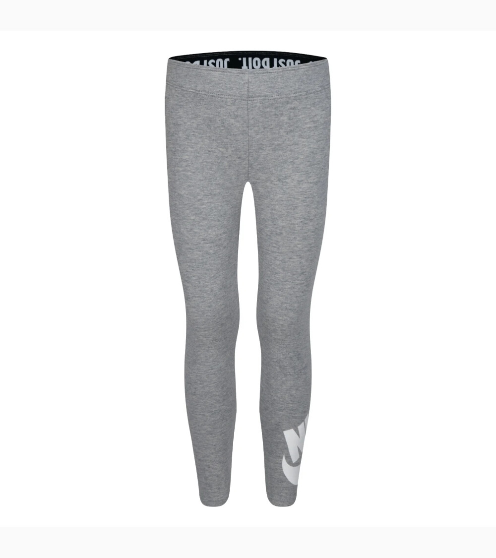 Nike cotton leggings with elastic waist