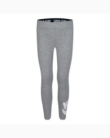 Nike cotton leggings with elastic waist