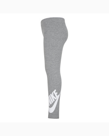 Nike Baumwollleggings mit elastischem Bund