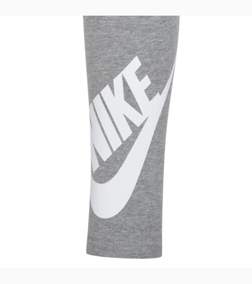 Leggings Nike en coton avec taille élastique