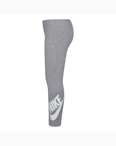 Leggings Nike de algodón con cintura elástica