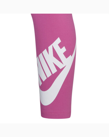 Leggings Nike de algodón con cintura elástica