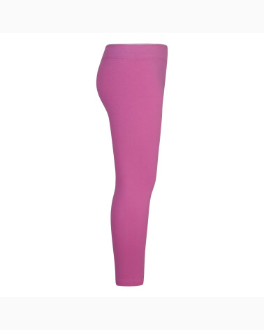 Leggings Nike in cotone a vita elastica