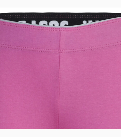 Leggings Nike de algodón con cintura elástica