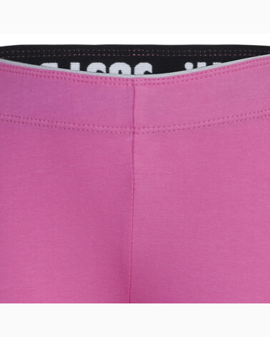 Leggings Nike de algodón con cintura elástica